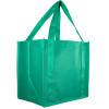 Green Promotional Shopping Totes